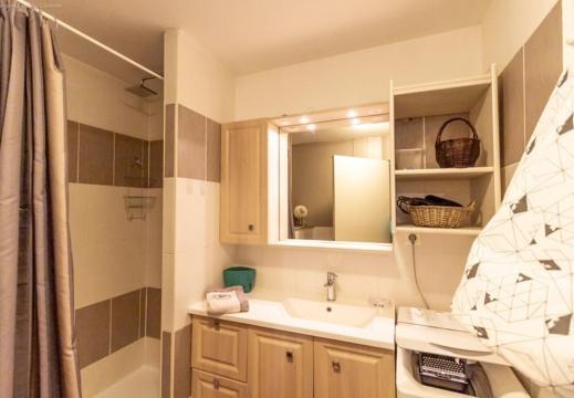 Appartement Centre Ville Wifi Parking Draps Fournis Cauterets Exterior foto